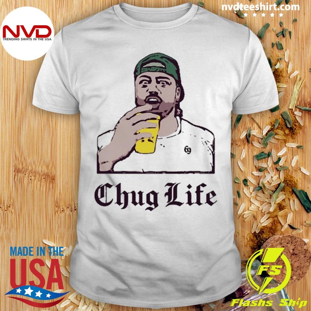 David Bakhtiari Chug Life Shirt