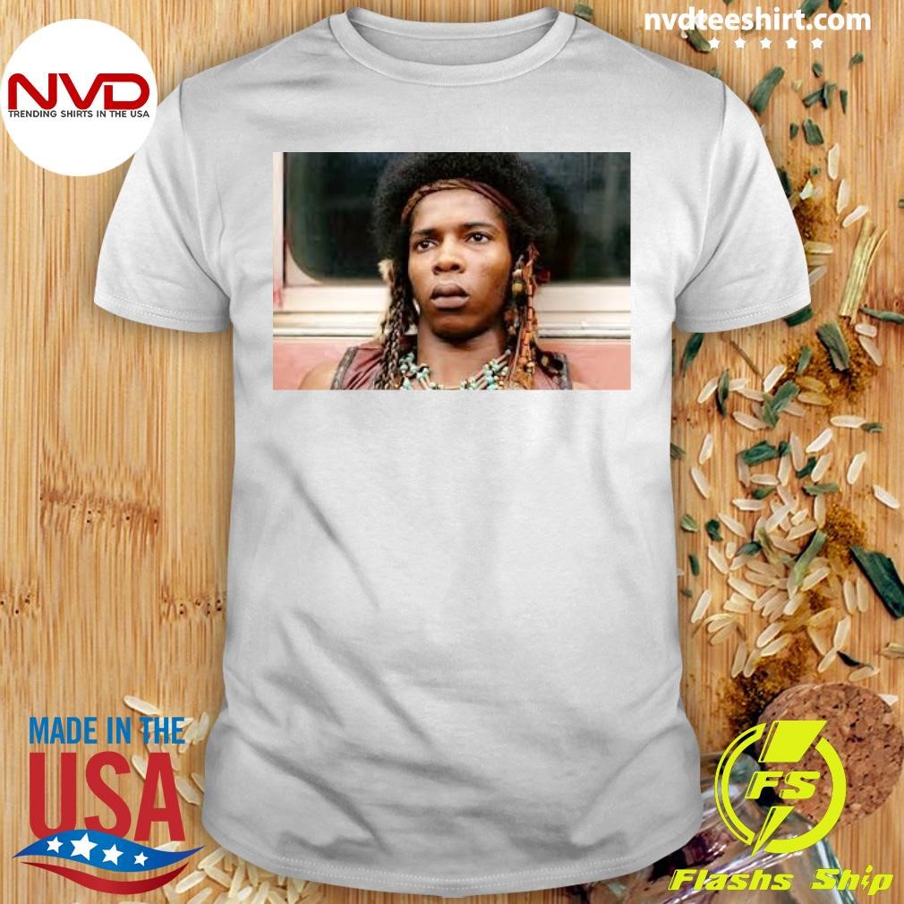 David Harris Dead Shirt