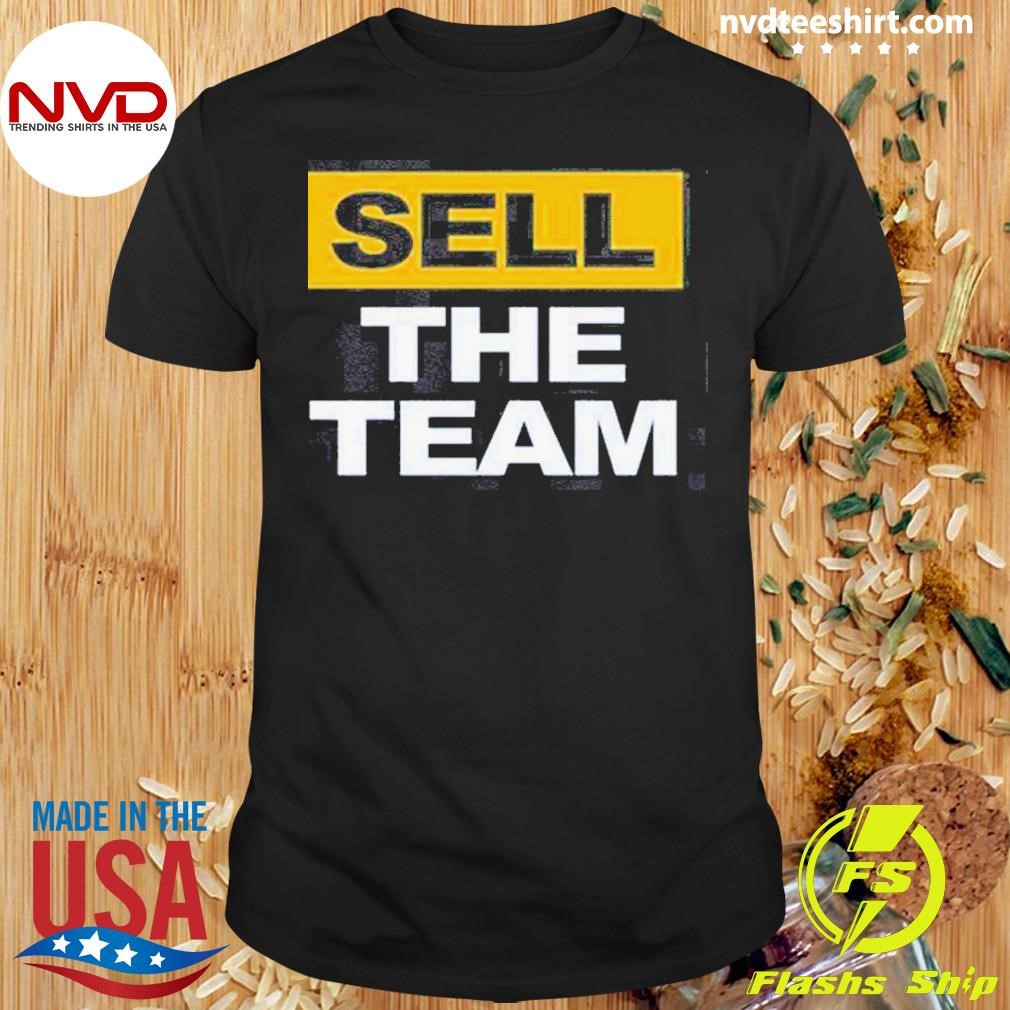 Dejan Kovacevic Sell The Team 2024 Shirt