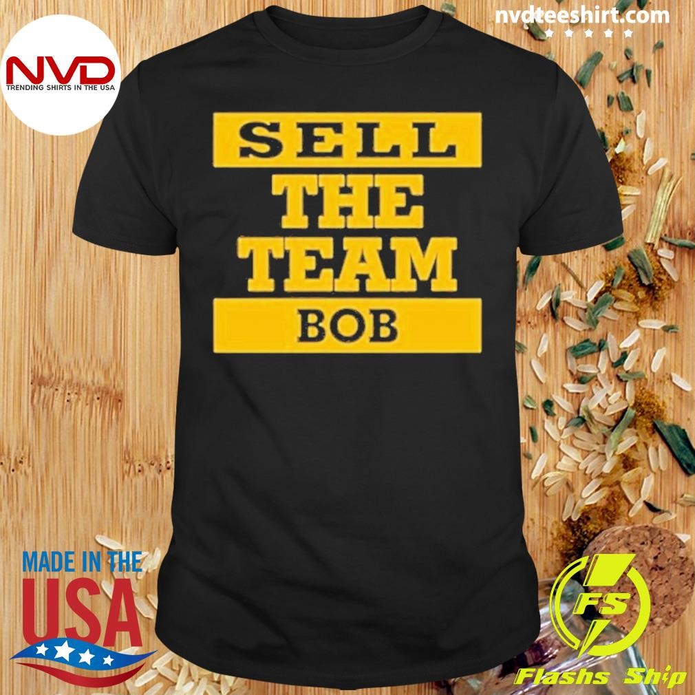 Dejan Kovacevic Sell The Team Bob 2024 Shirt