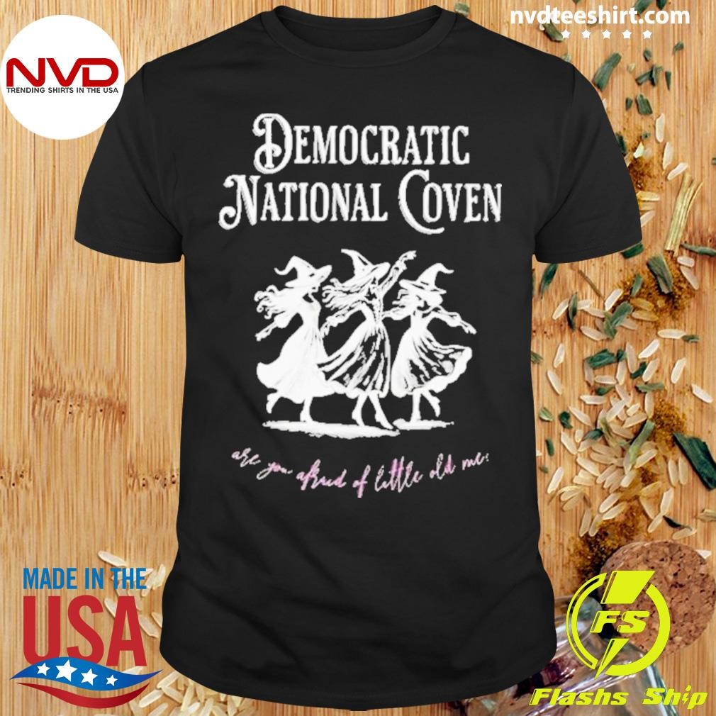 Democratic National Coven 2204 Shirt