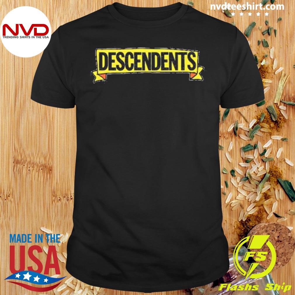 Descendents Day Of The Dork 2024 Shirt