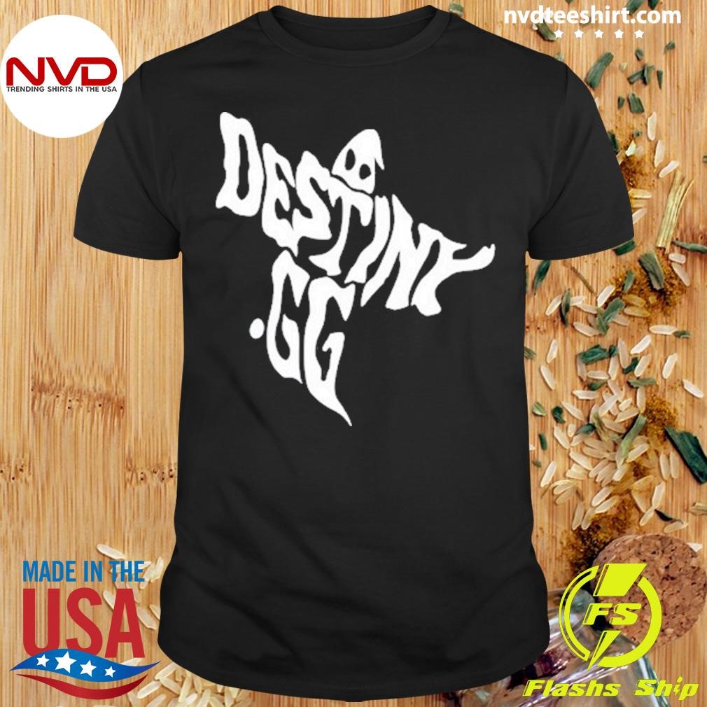 Destiny Gg Shirt