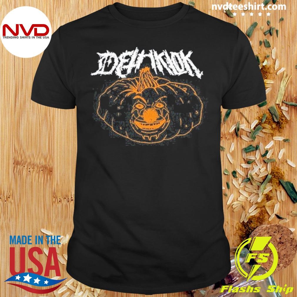 Dethklok Rock O'Lantern Halloween 2024 Shirt