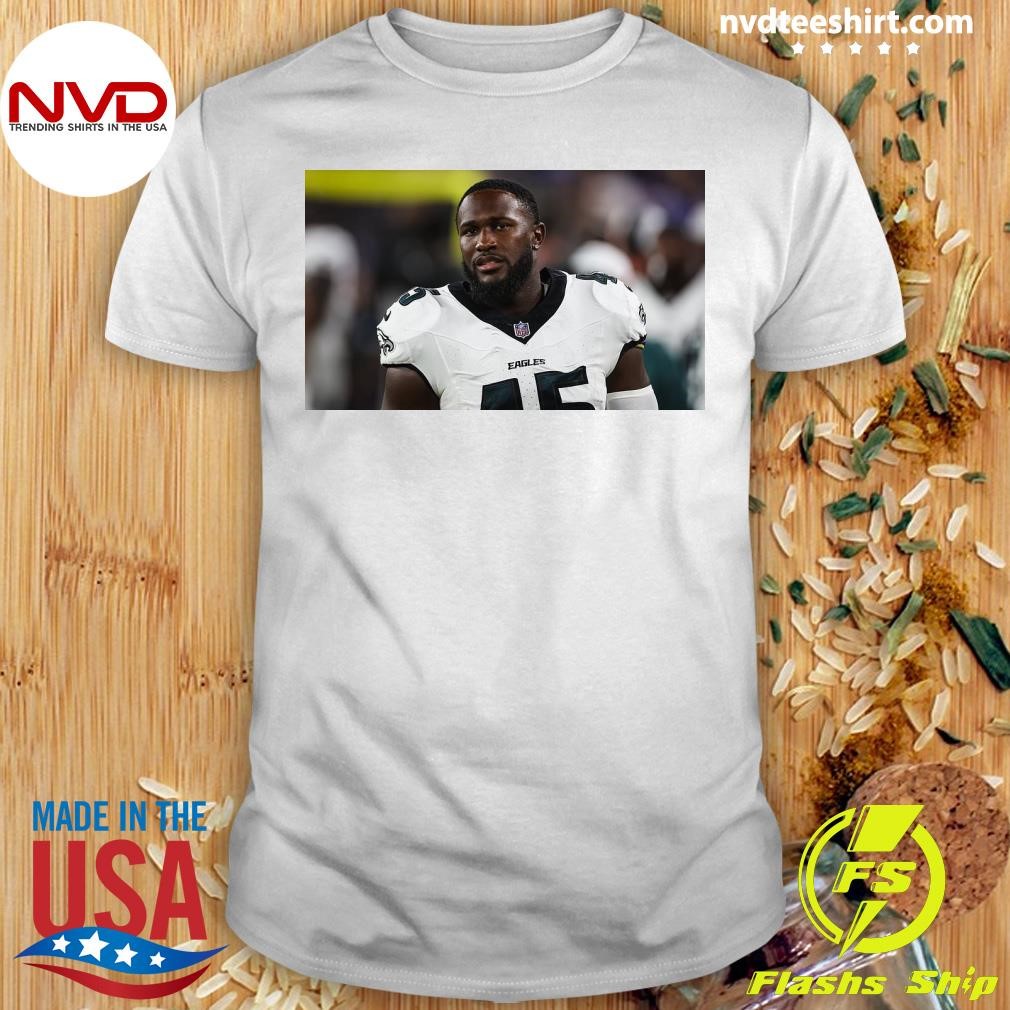 Devin White Philadelphia Eagles Shirt