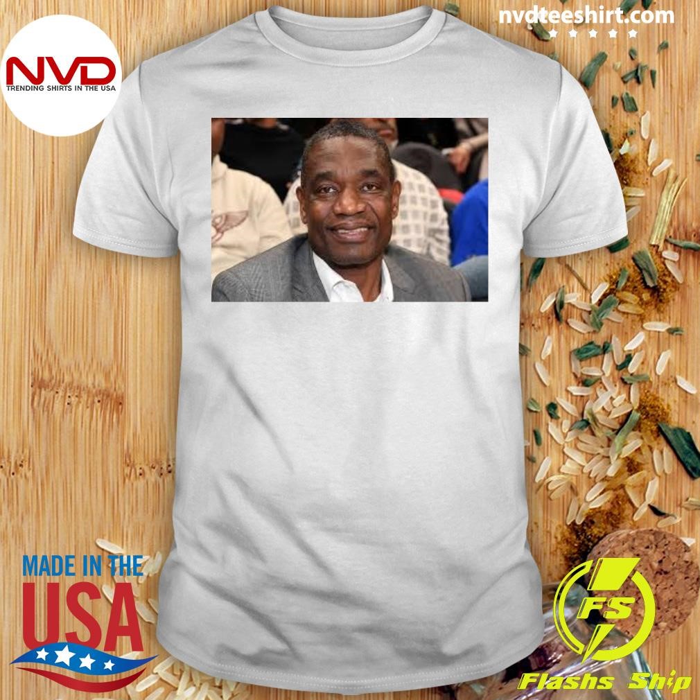 Dikembe Mutombo Dead Shirt