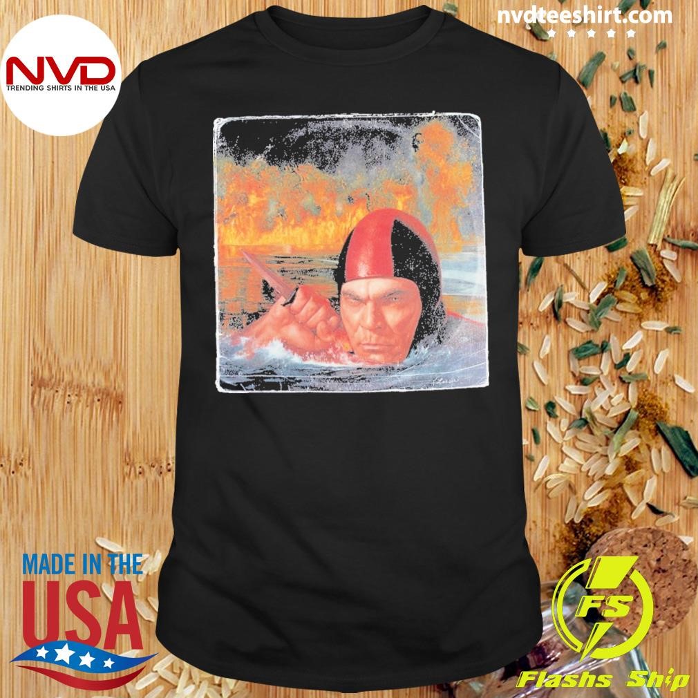 Dj Shadow Action Adventure Winter 2024 North America Tour Shirt