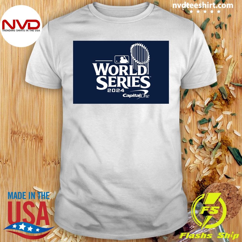 Dodgers Clinch No. 1 Seed In National League & Home-Field Advantage Through 2024 World Series Shirt