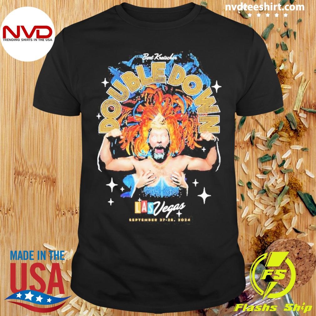 Double Down Las Vegas 2024 Shirt