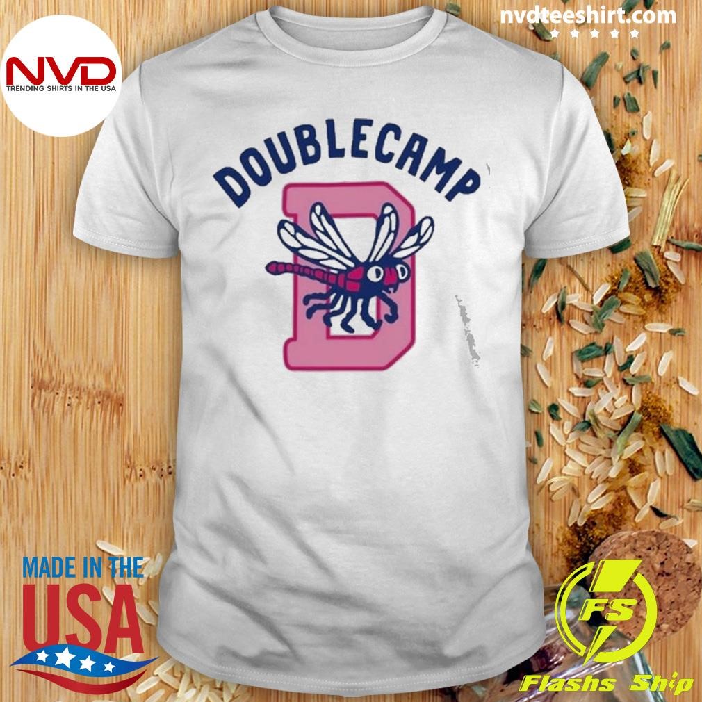 Doublecamp Dragoy White 2024 Shirt