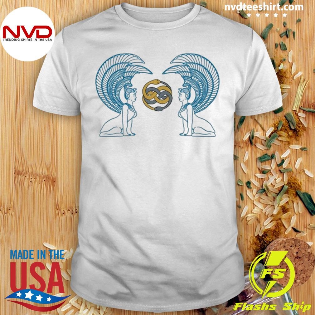 Duff Goldman Oracle & Auryn Shirt