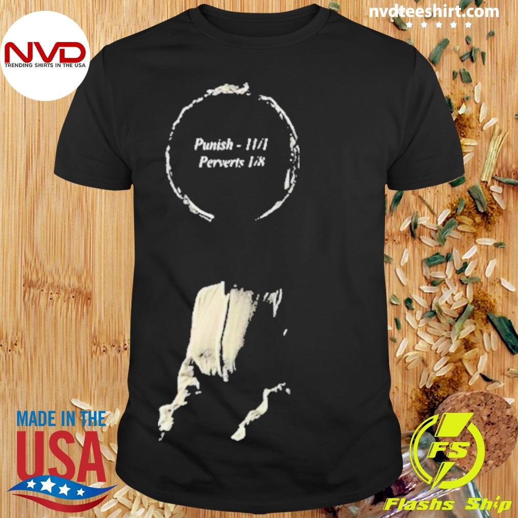 Ethel Cain Punish Event 2024 Shirt