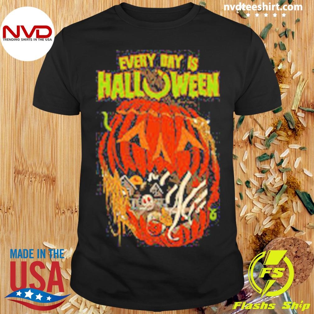 Every Day Is Halloween Mischief Night Shirt