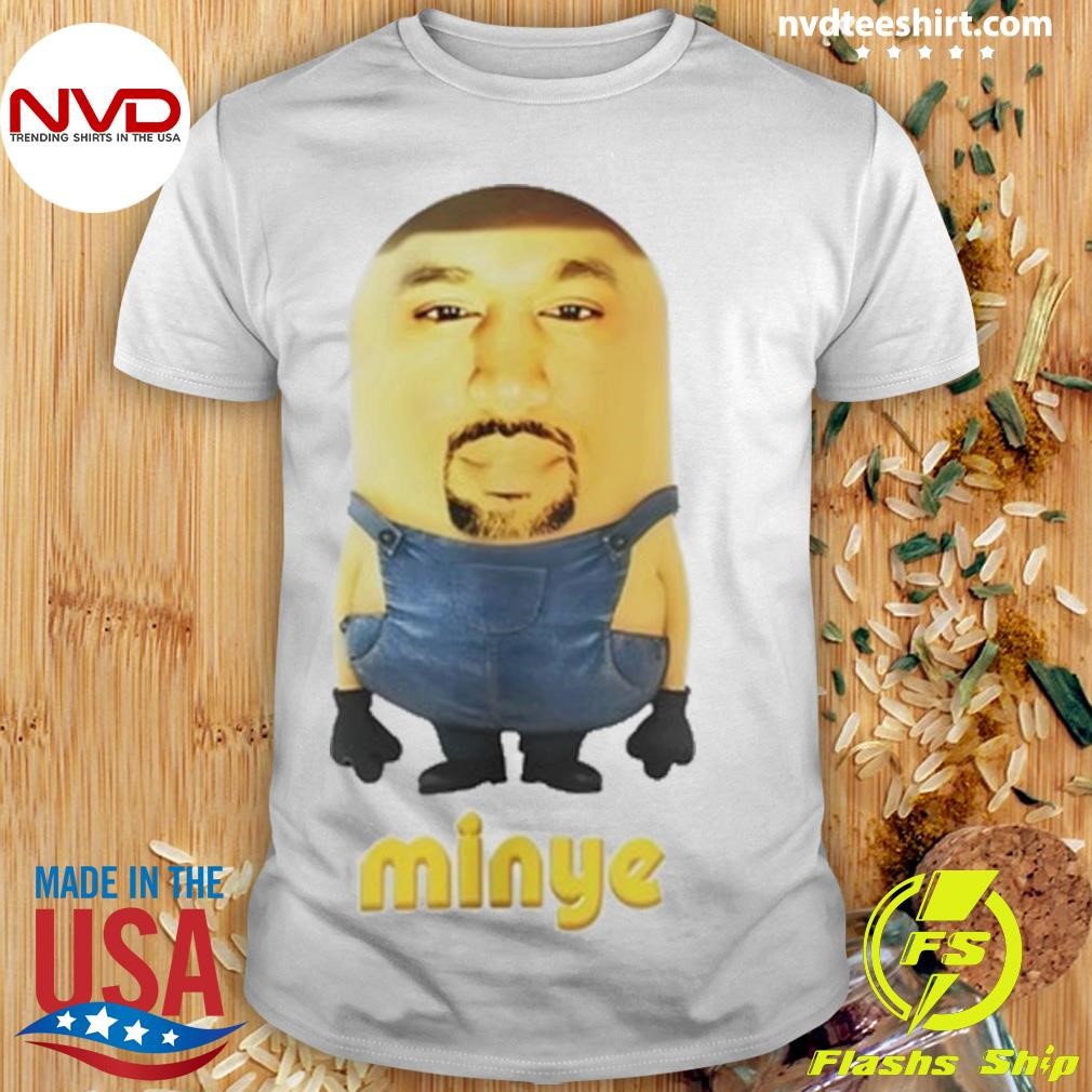 Eye Candy Usa Minye 2024 Shirt