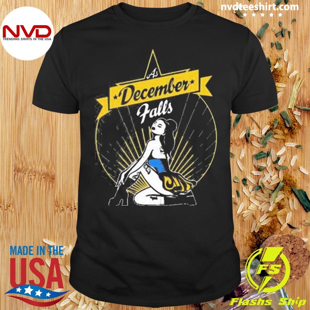 Fall Out Beth Premium As December 2024 Shirt