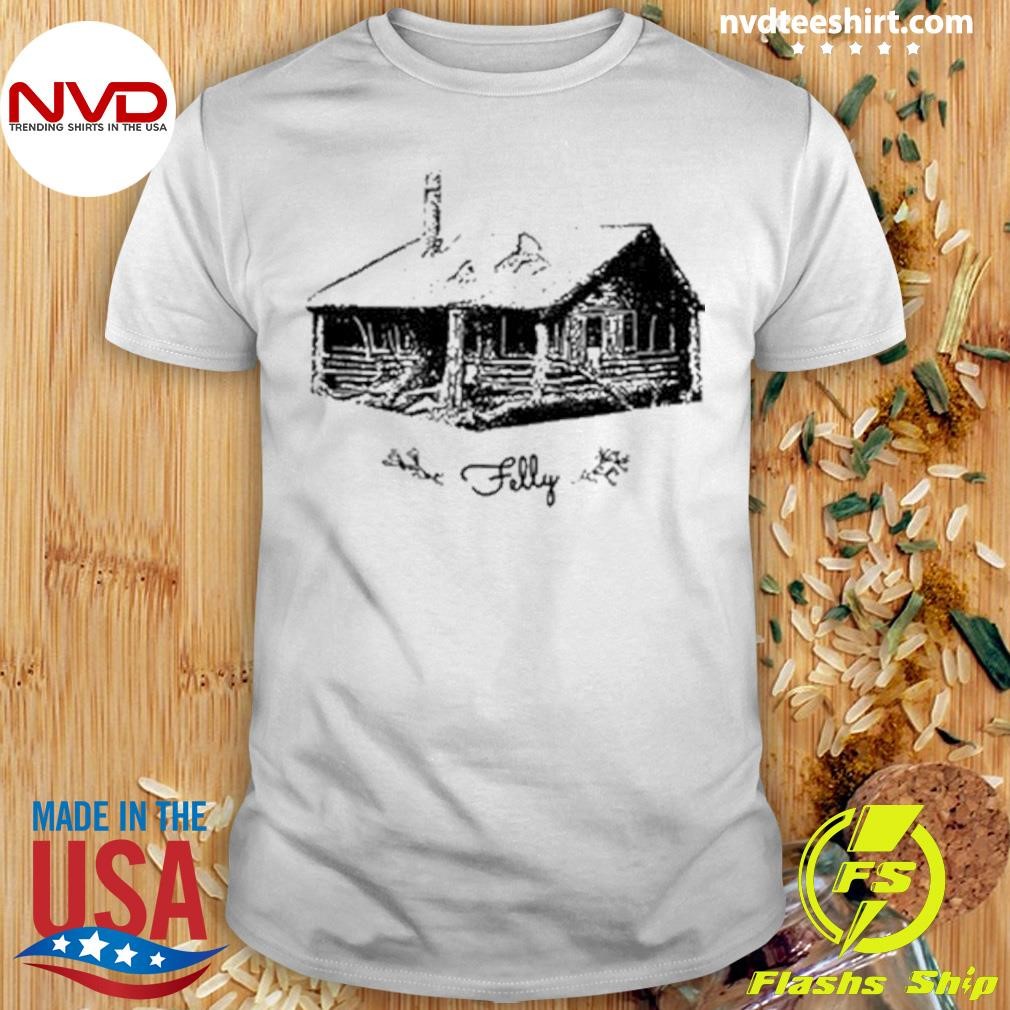 Felly Music Cabin 2024 Shirt