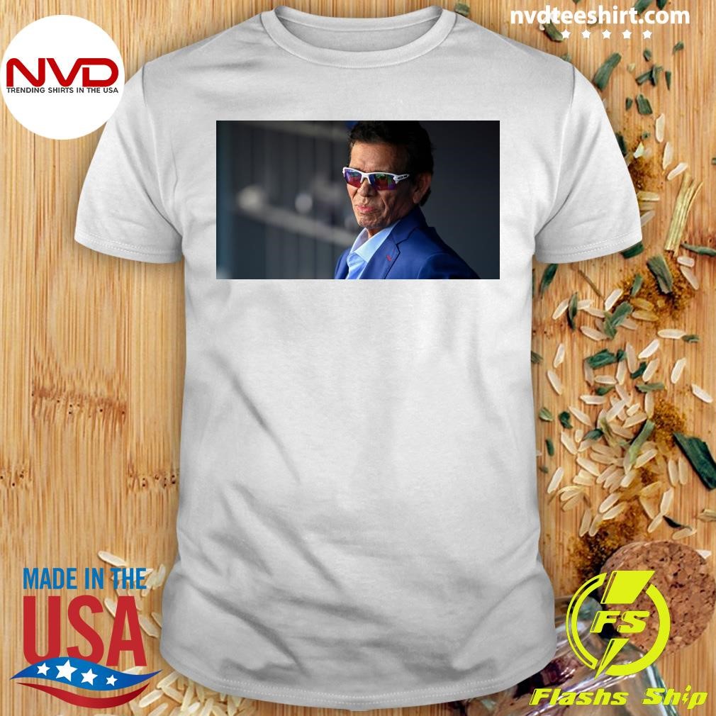 Fernando Valenzuela Health Shirt