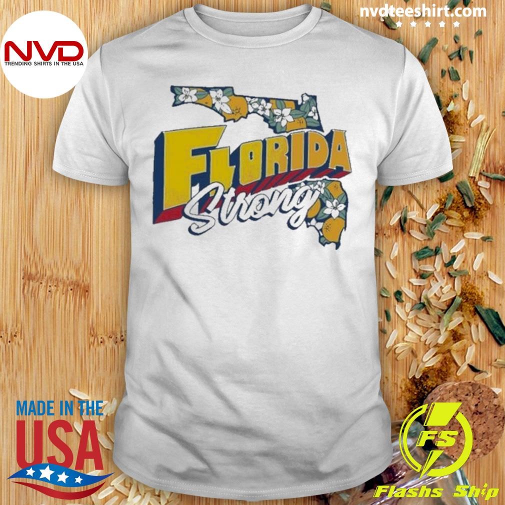 Florida Strong 2024 Shirt