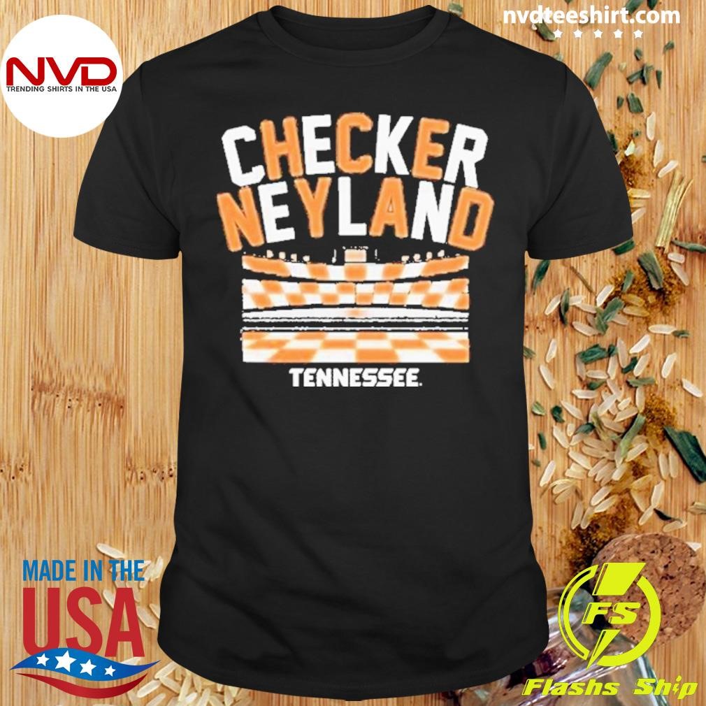 Football Checker Neyland 2024 Shirt