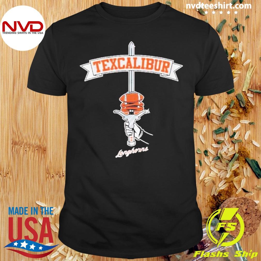 Football Texcalibur 2024 Shirt