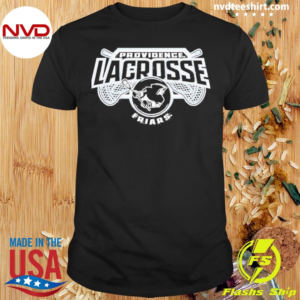 Friars Providence Lacrosse 2024 Shirt