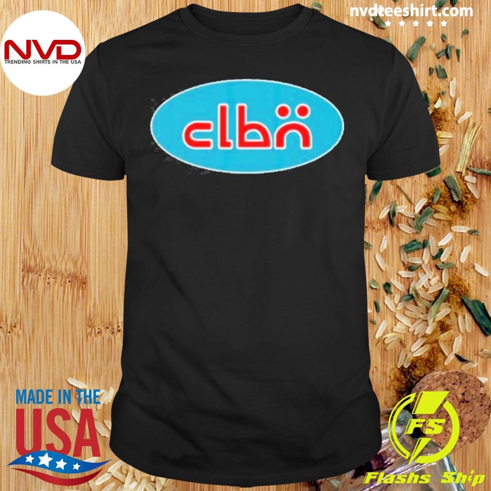 Funny Clbn قطاع 2024Shirt