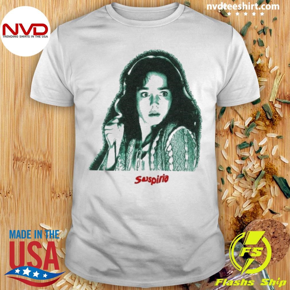 Funny Suspiria Do You Know Anything About Witches 2024 T-shirt