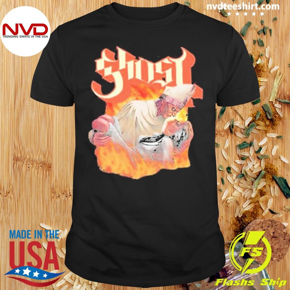 Ghost Nihil And Imperator 2024 Shirt