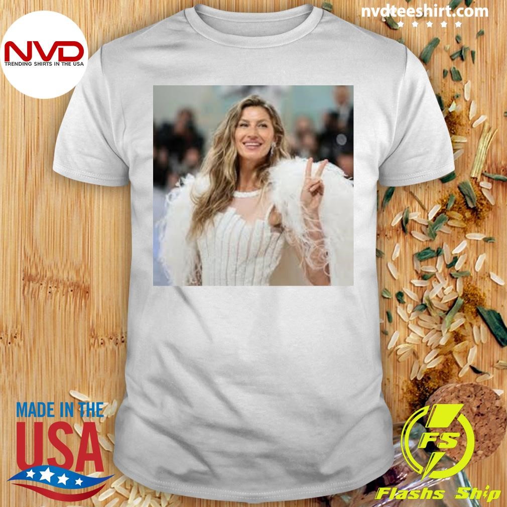 Gisele Bündchen Shirt