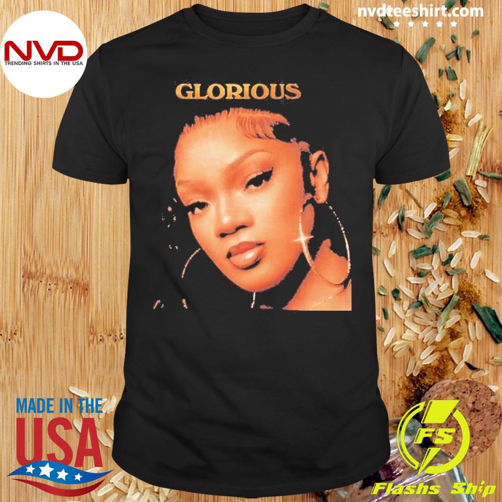 Glorilla Glorious Moose Knuckle Cover Shirt