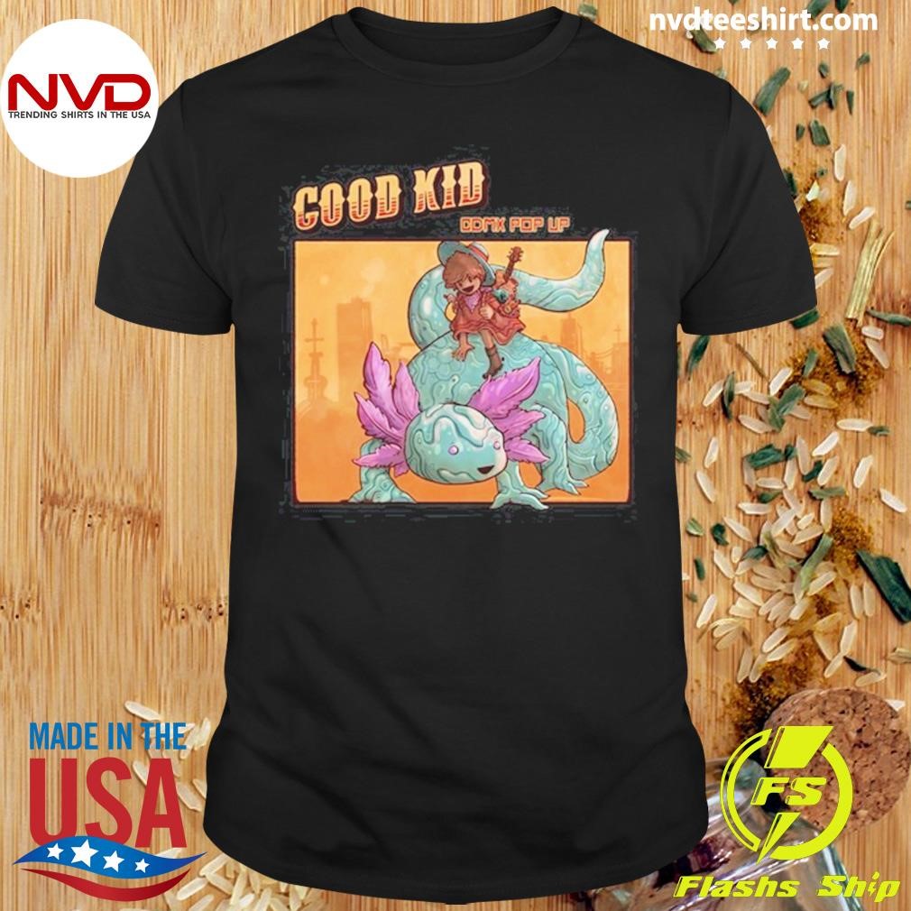 Good Kid Band Tour Oct 10-11 2024 Concert Shirt