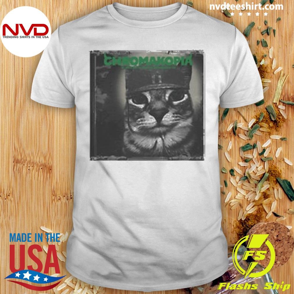 Goofyahhtees Catakopia Shirt