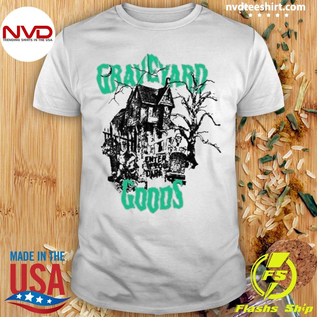 Graveyard Goods House Of Mold Shirt