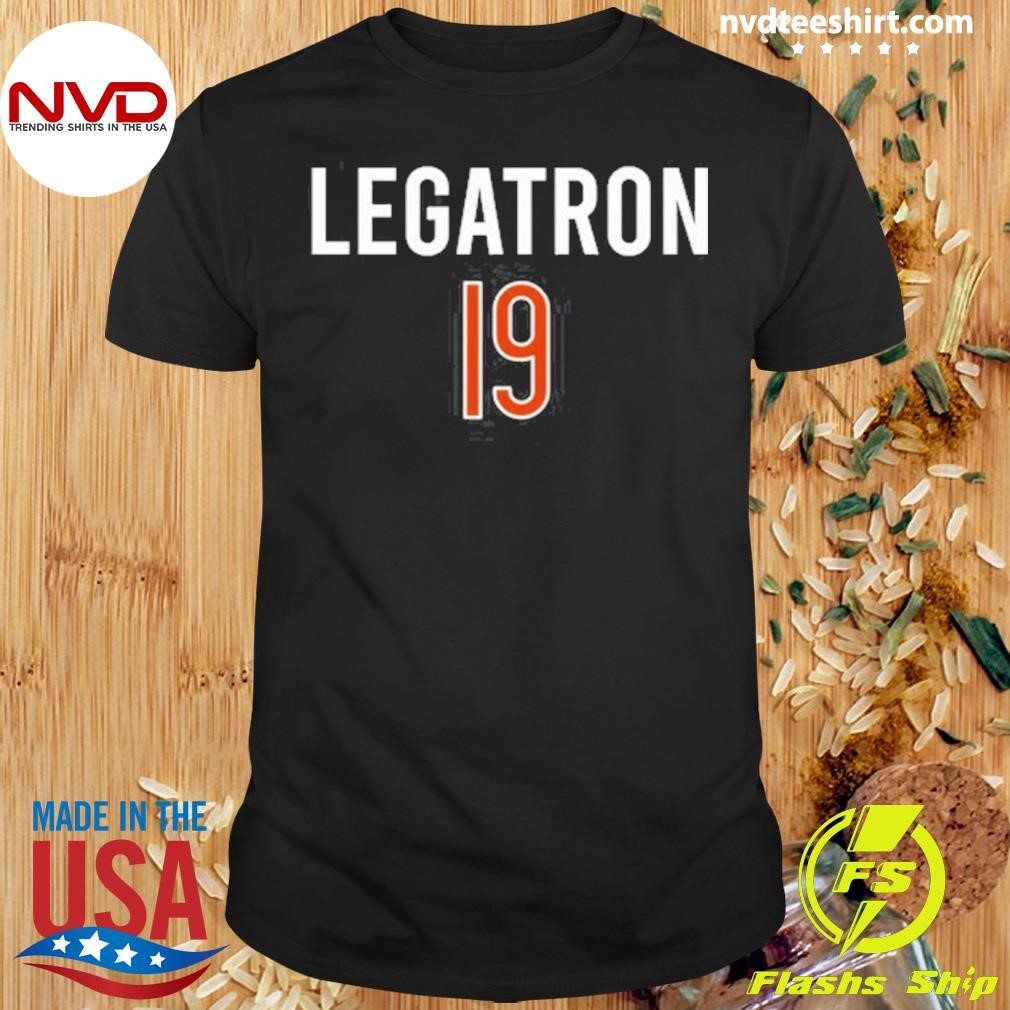 Greg Zuerlein Legatron 19 Shirt