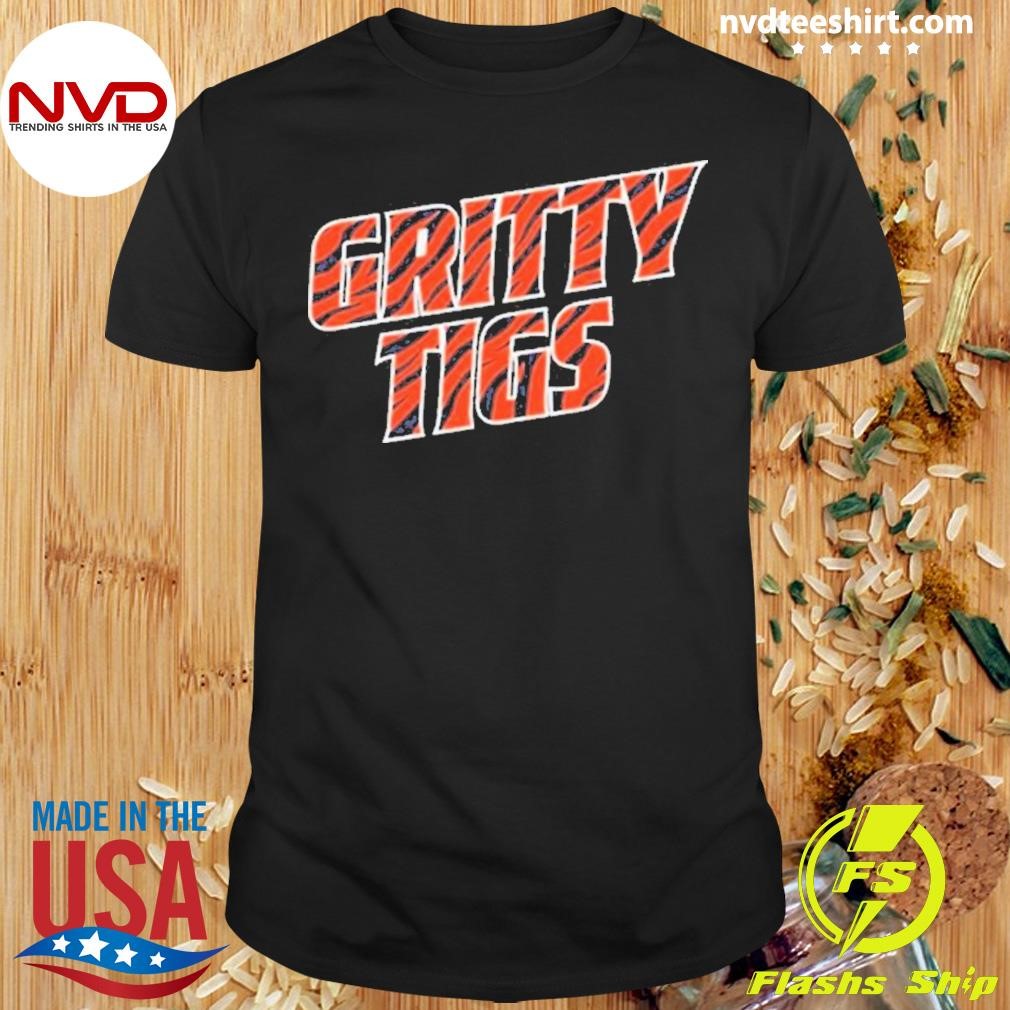 Gritty Tigs 2024 Shirt