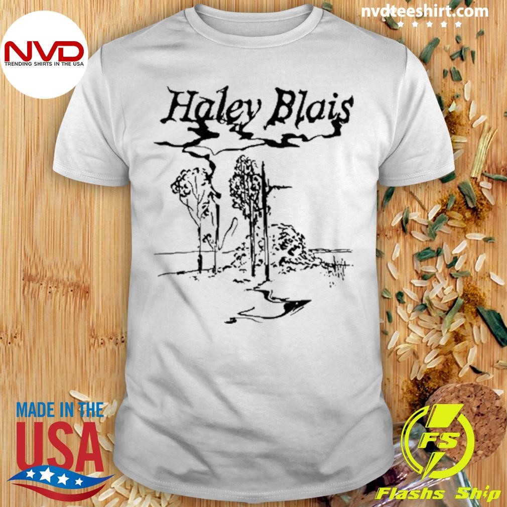 Haley Blais Meadow Shirt