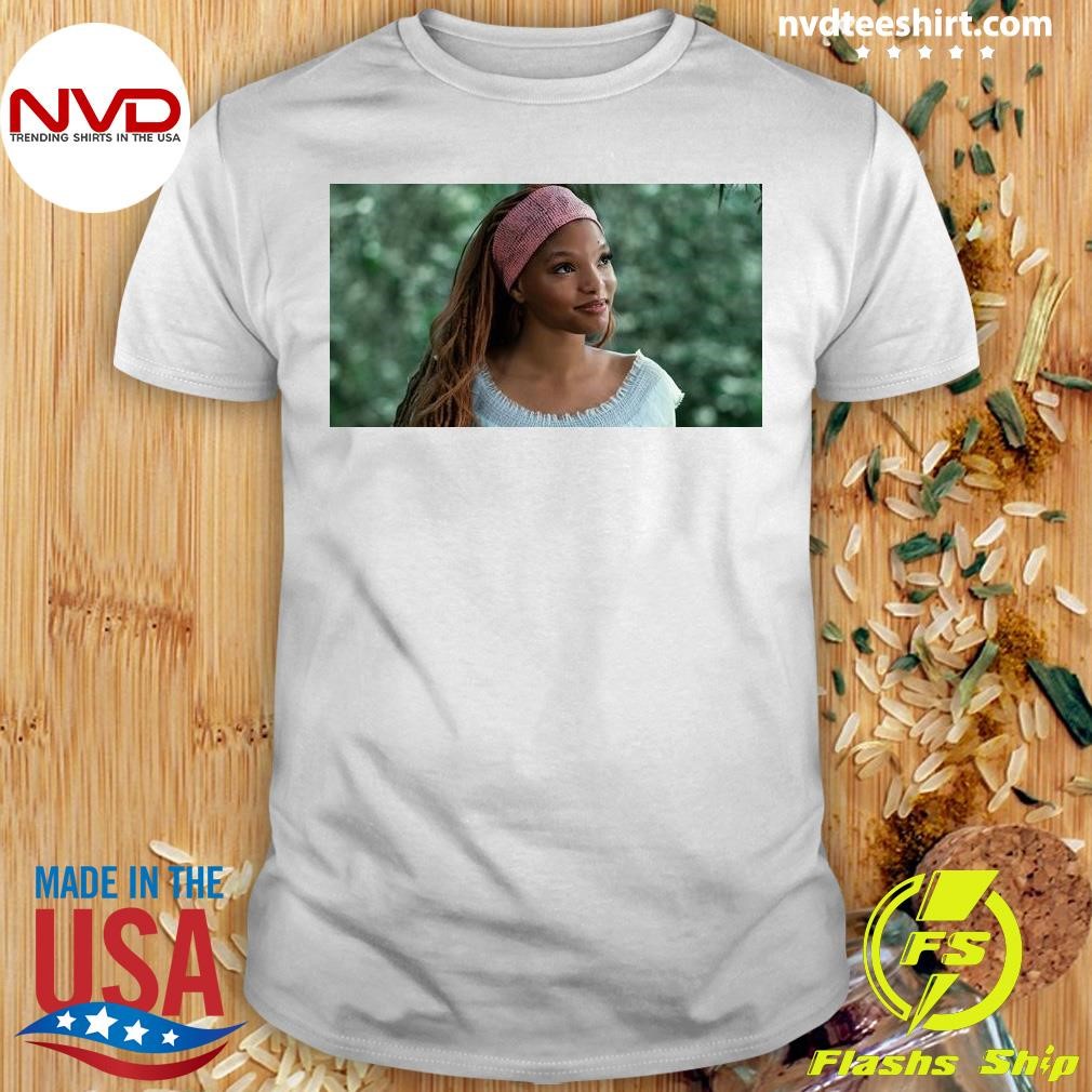 Halle Bailey Shirt