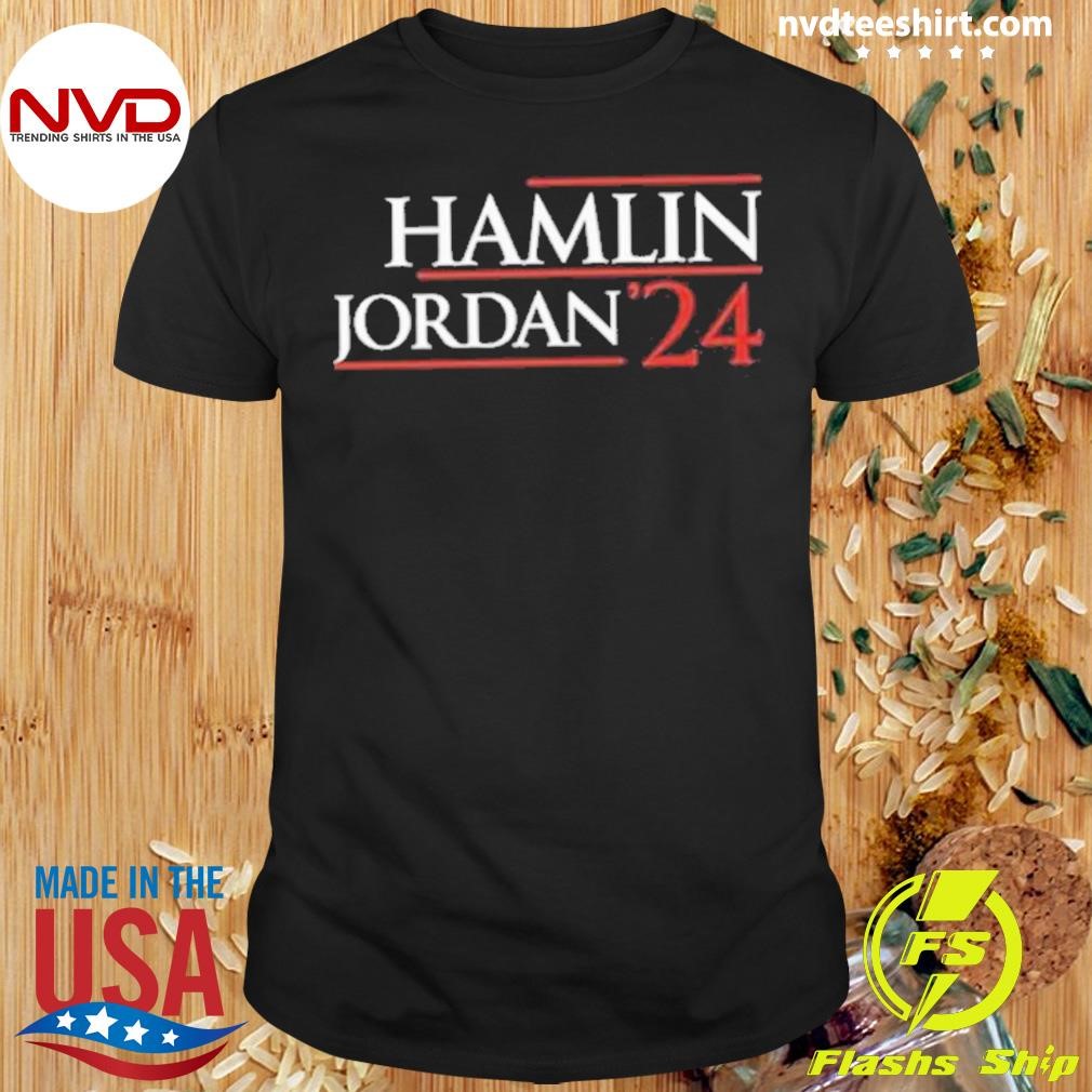 Hamlin Jordan ’24 2024 Shirt