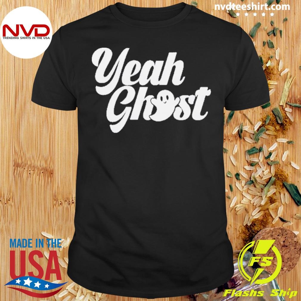 Handsome Podcast Yeah Ghost 2024 Shirt