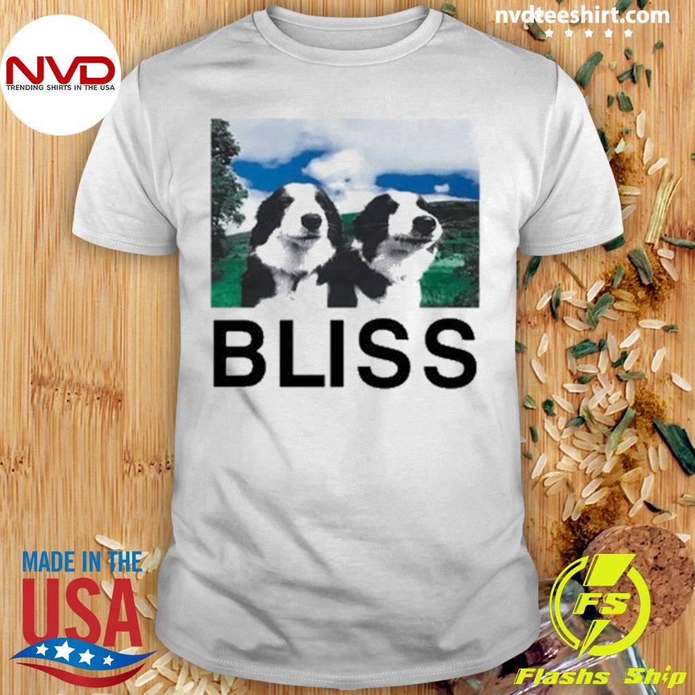 Henry Johnson Bliss Dog Shirt