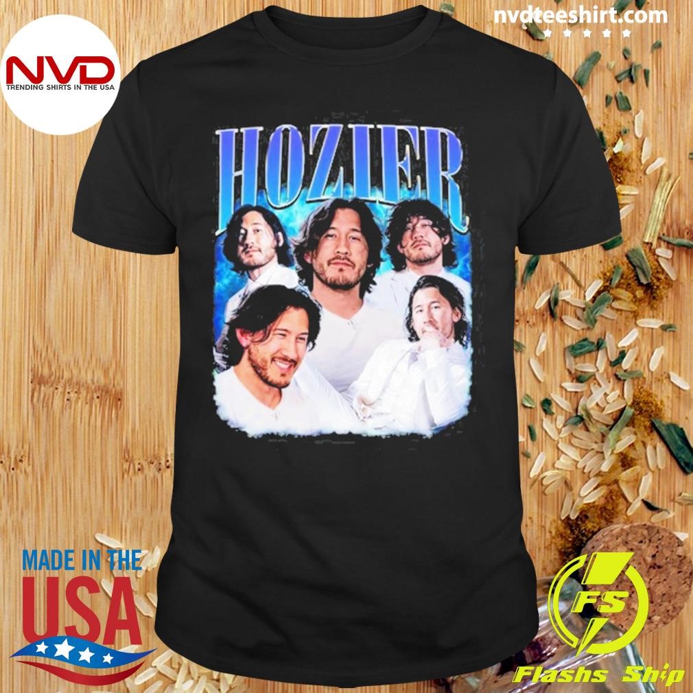 Hozier Markiplier 2024 Shirt