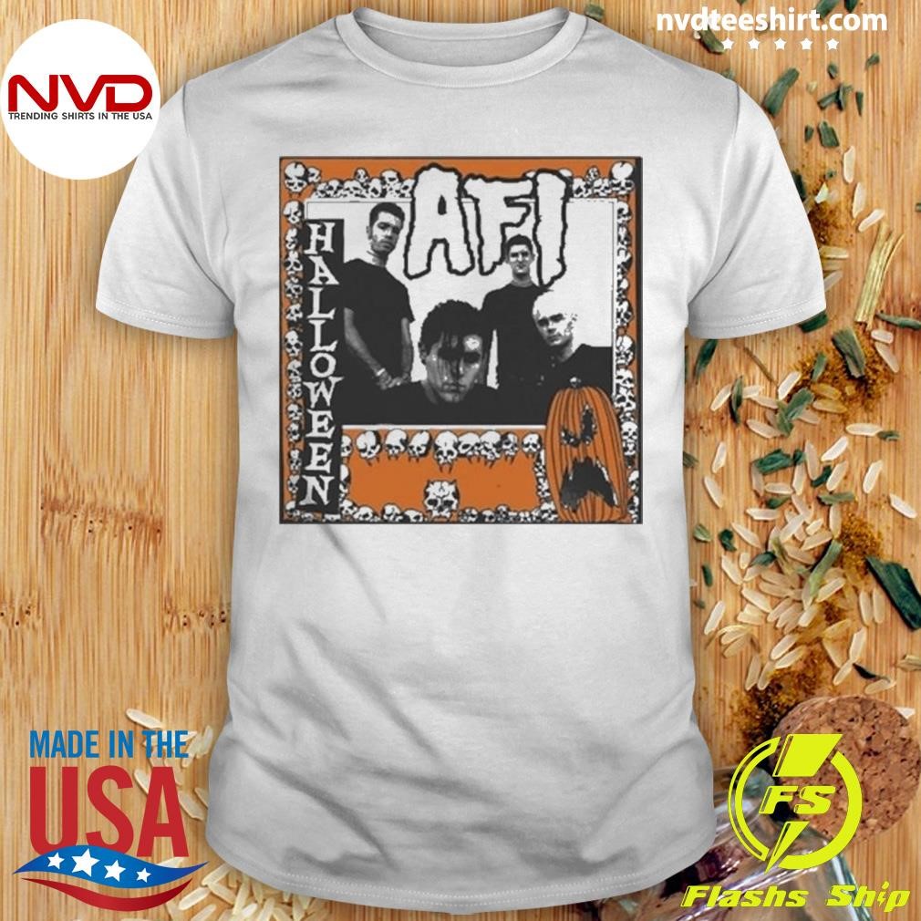 I Remember AFI Halloween 2024 Shirt