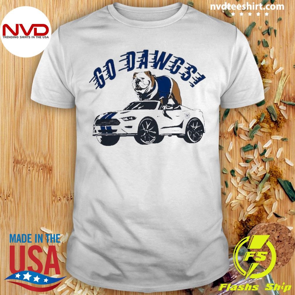 Indianapolis Go Dawgs Blue Iv 2024 Shirt