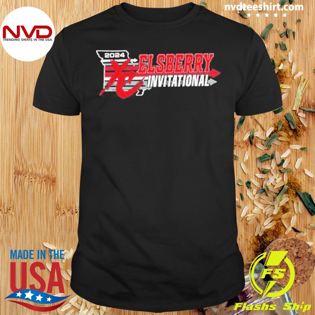 Invitational Elsberry 2024 Shirt