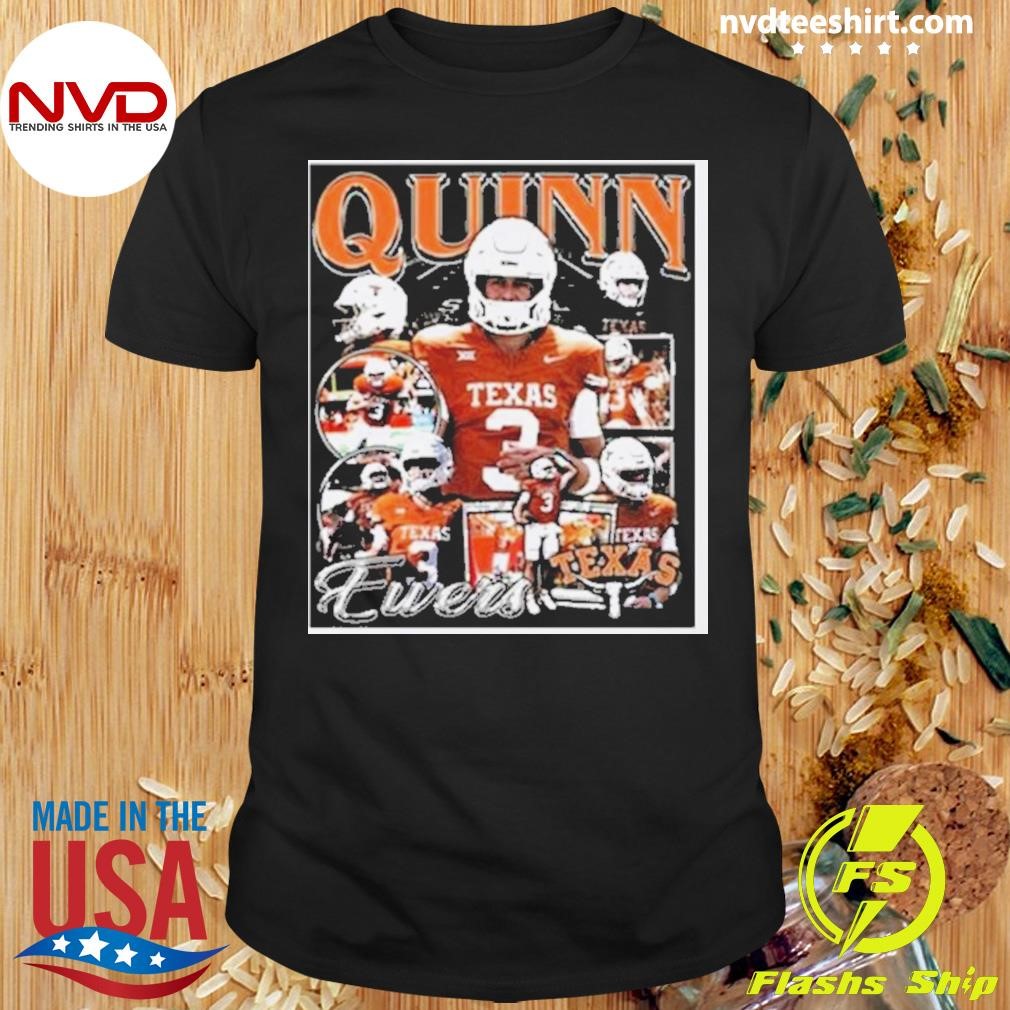 Jahdae Barron Quinn Ewers 2024 Shirt