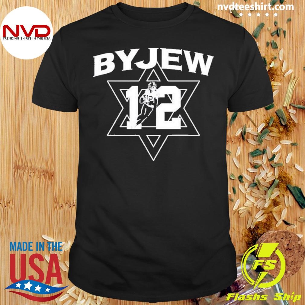 Jake Retzlaff Byjew 12 Shirt