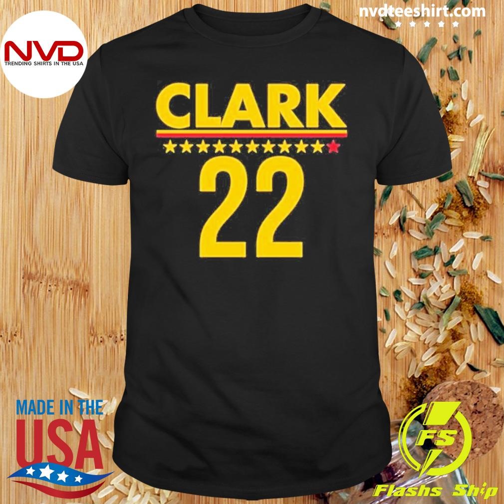 Jamie Lee Curtis Clark 22 2204 Shirt