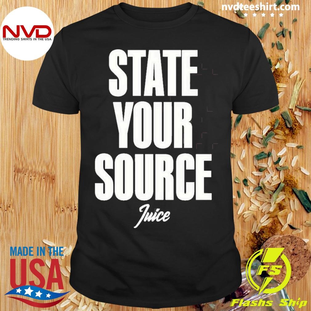 Jaylen Brown Gifted Stephen A Smith State Your Source Shirt