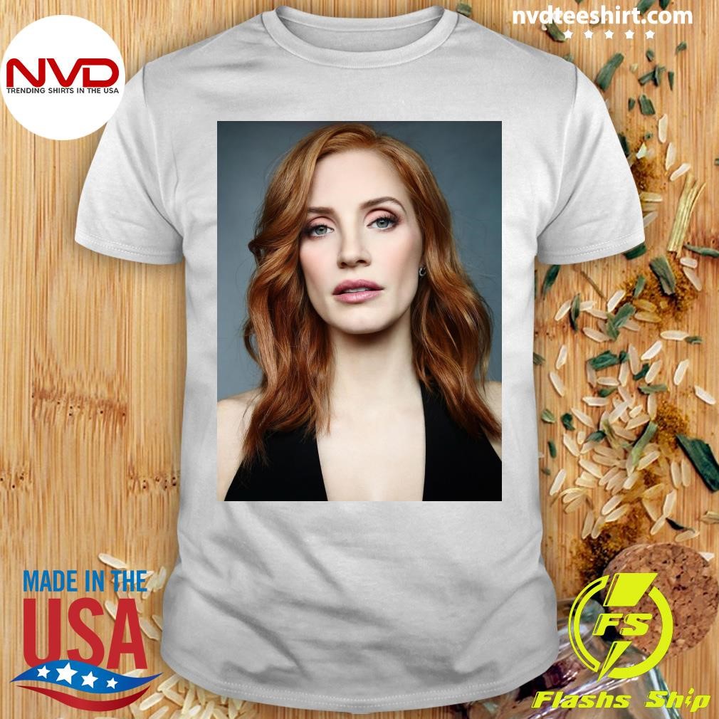 Jessica Chastain Shirt