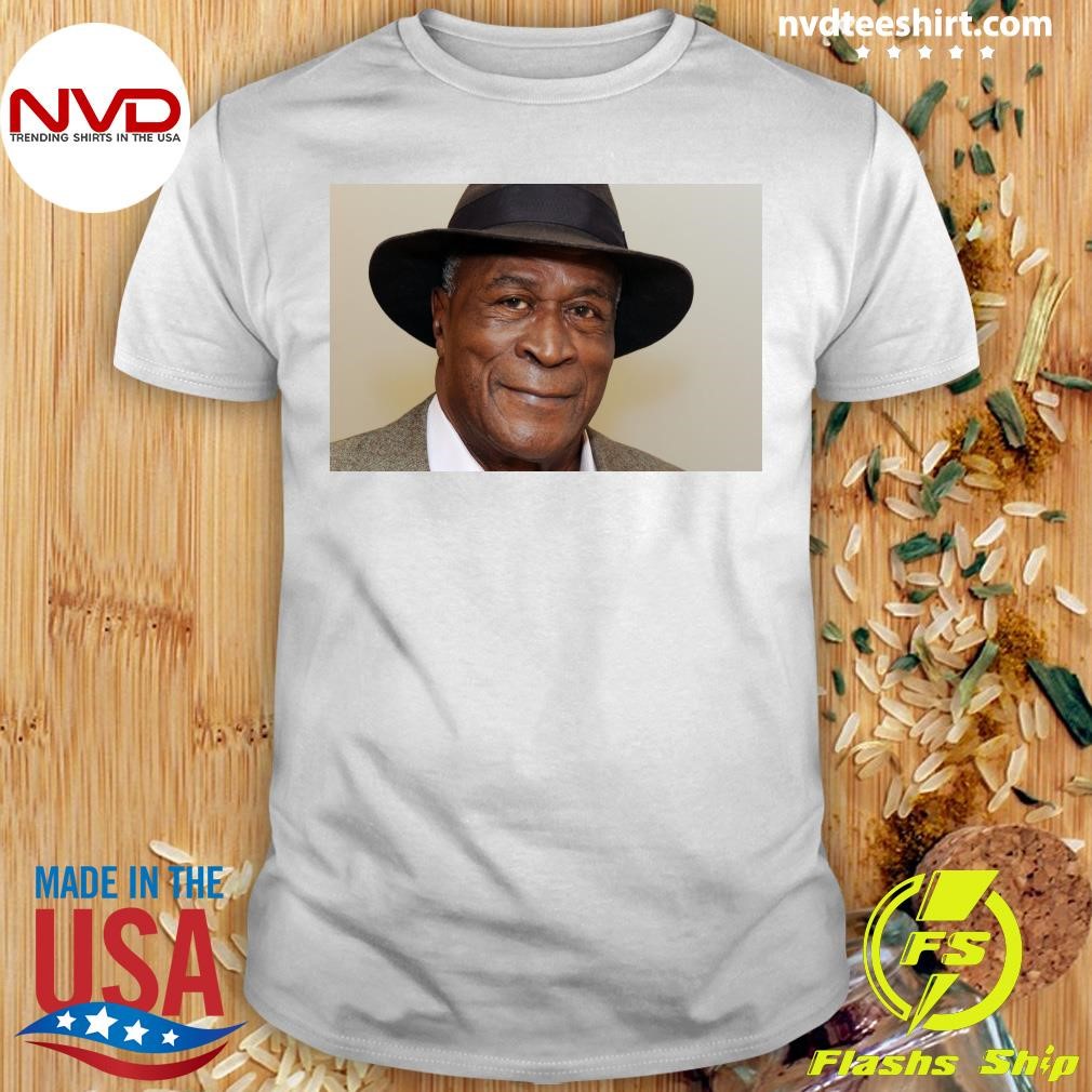 John Amos Dead Shirt